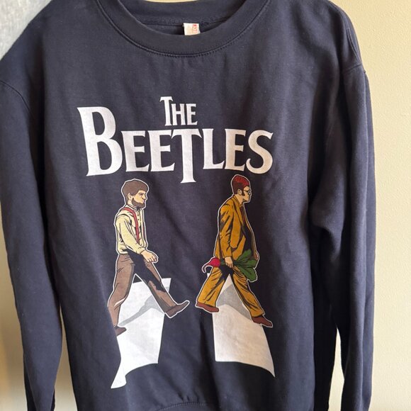 "The Beetles" Sweater (The Office TV show) - Picture 2 of 2